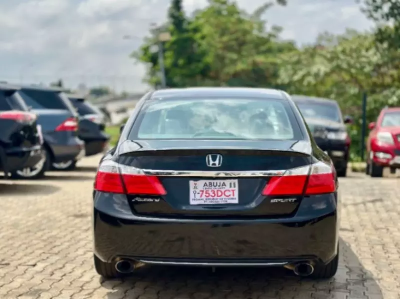 Honda Accord   - 2014