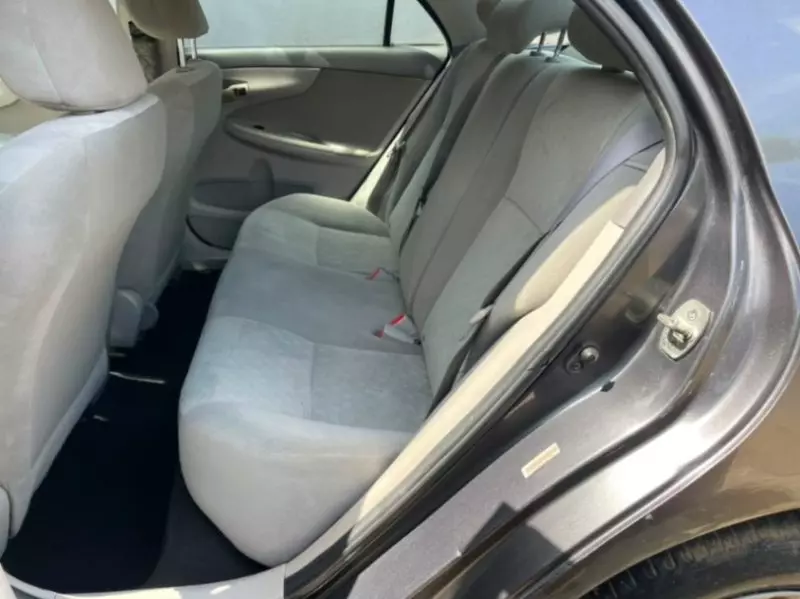 Toyota Corolla   - 2009