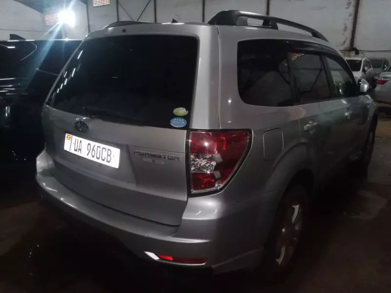 Subaru Forester - 2010