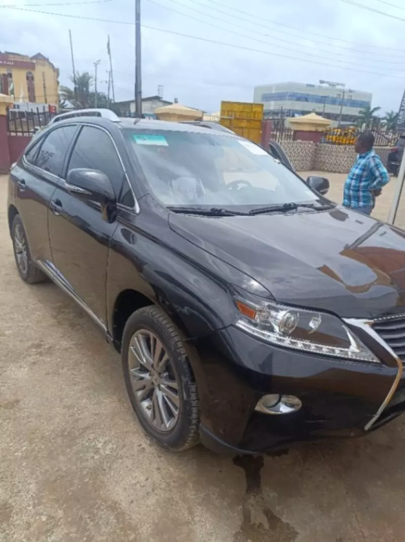 Lexus RX   - 2013