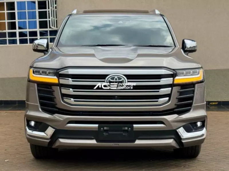 TOYOTA Land Cruiser   - 2022