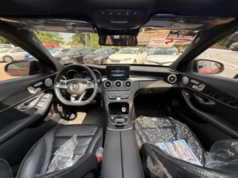 Mercedes-Benz C-Class   - 2016