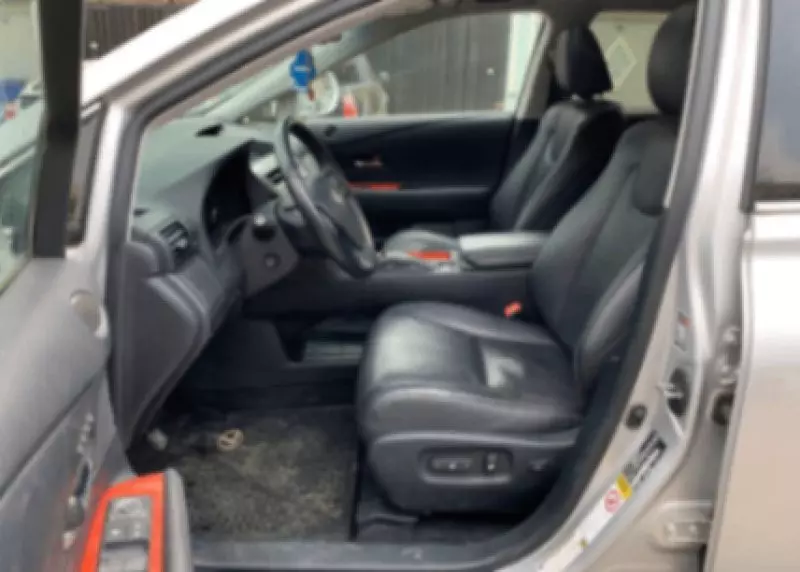 Lexus RX 350   - 2010
