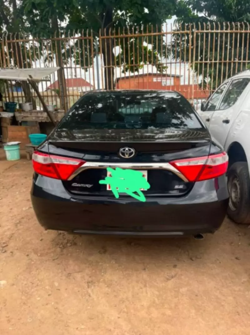 TOYOTA Camry   - 2015