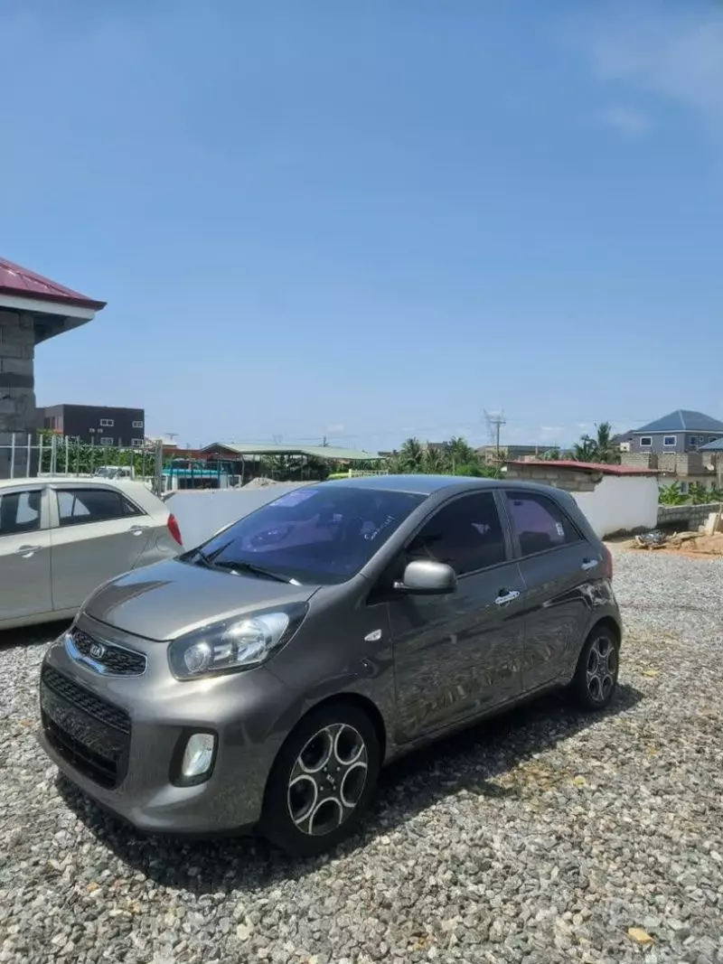 KIA Morning   - 2015