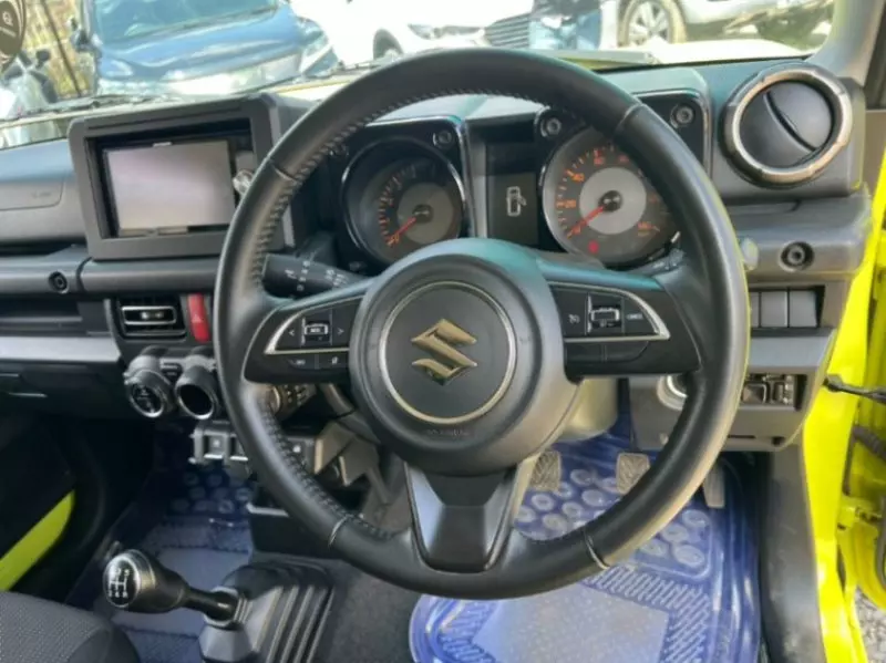 SUZUKI Jimny    - 2022