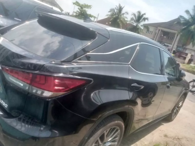 Lexus RX 400   - 2022