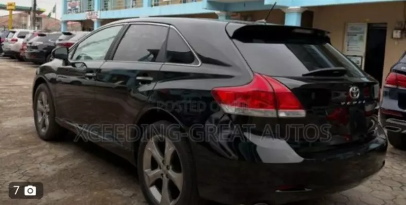 Toyota Venza - 2011