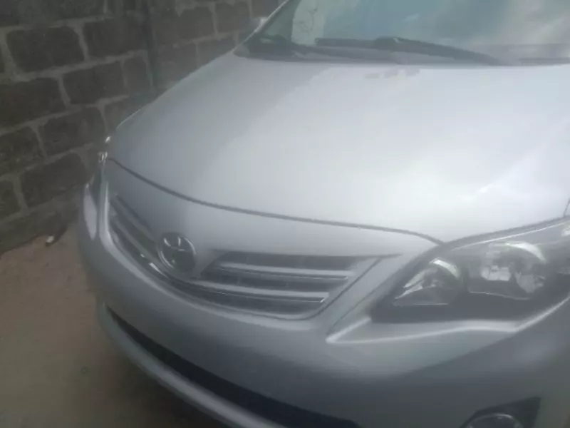 Toyota Corolla   - 2013