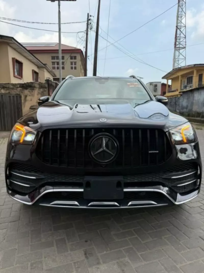 Mercedes-Benz GLE-Class   - 2020