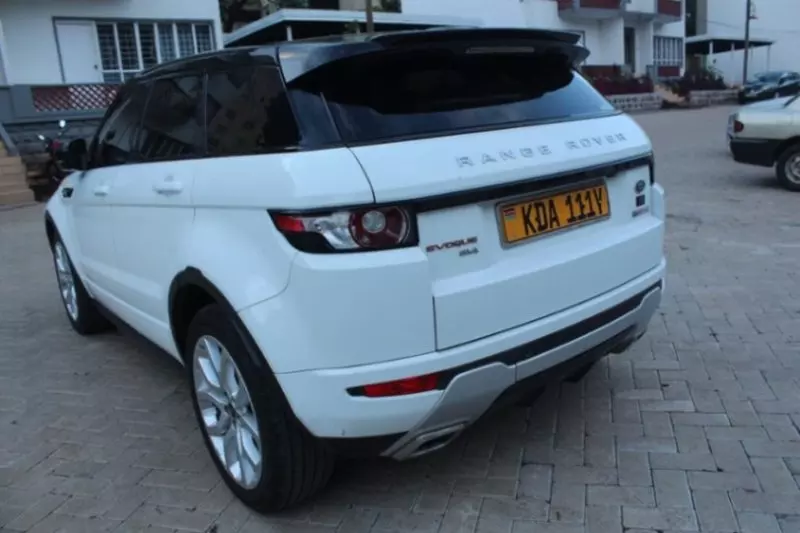 RANGE ROVER Vogue   - 2013