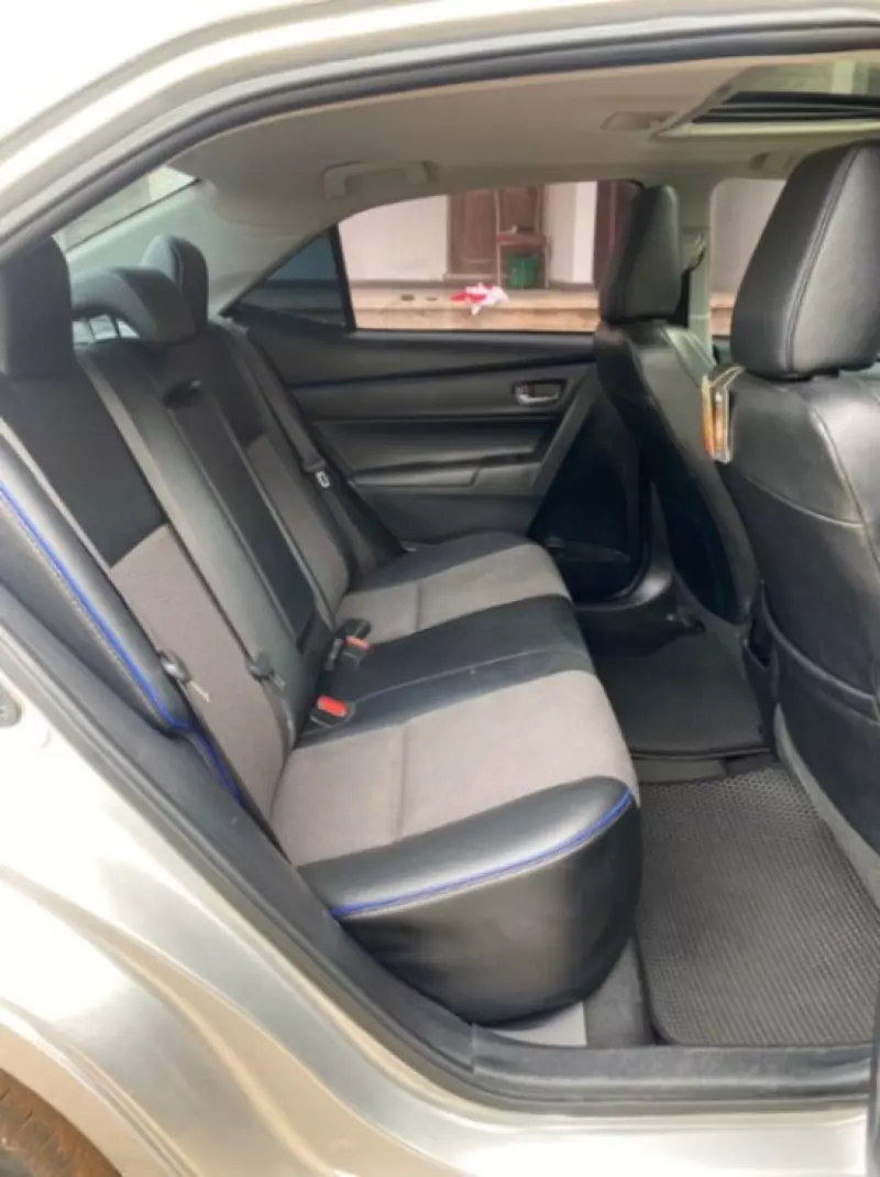 Toyota Corolla   - 2017
