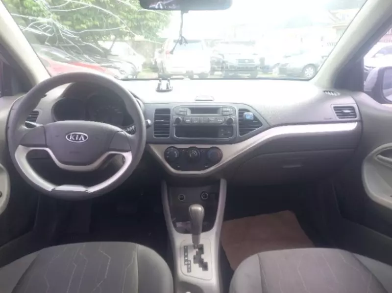 KIA Morning   - 2012
