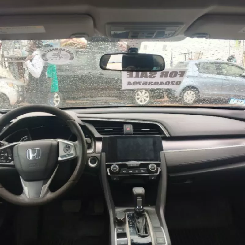 Honda Civic   - 2017