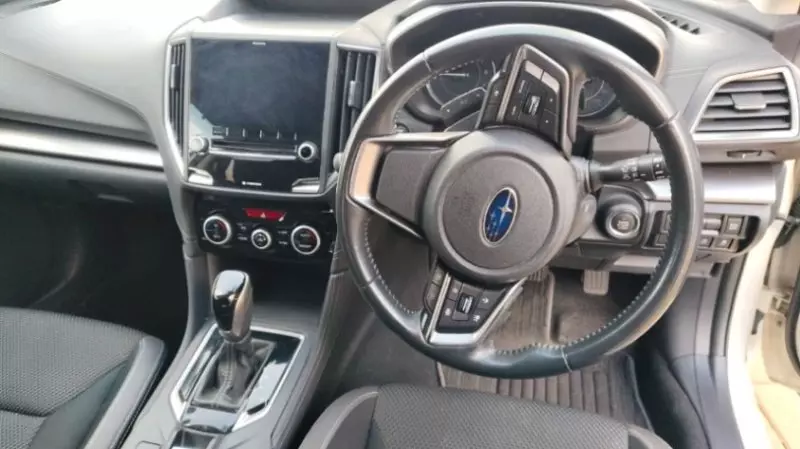 Subaru Impreza   - 2019
