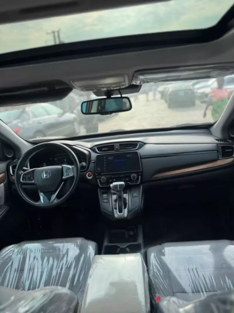 Honda CR-V - 2018