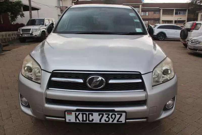 TOYOTA RAV 4   - 2016