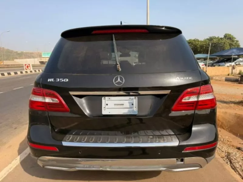 Mercedes-Benz ML-Class   - 2013