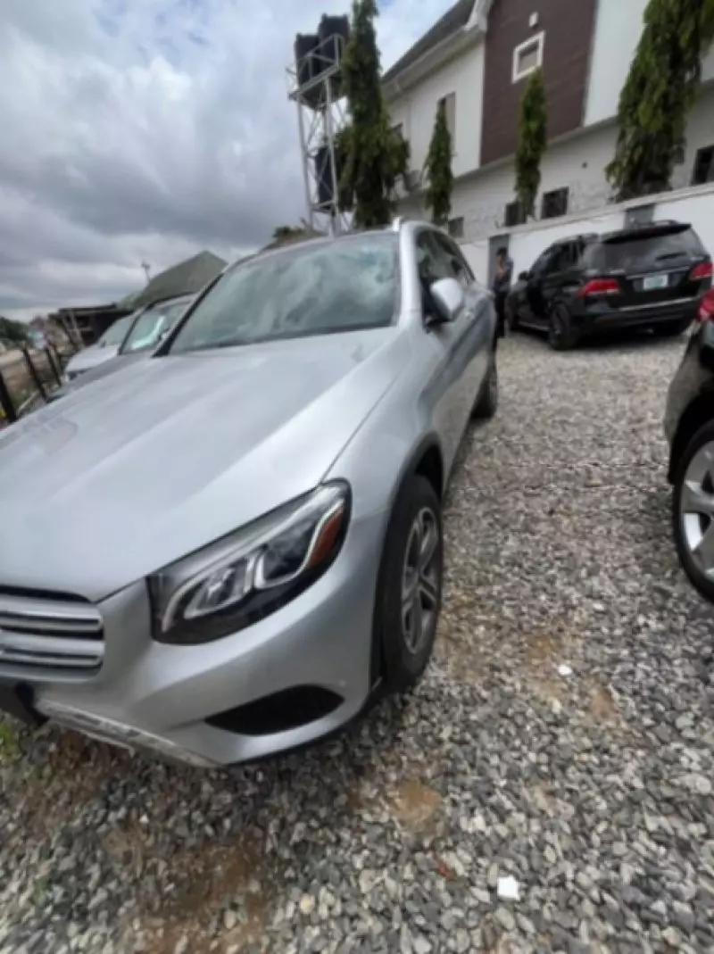 Mercedes-Benz GLC-Class   - 2017