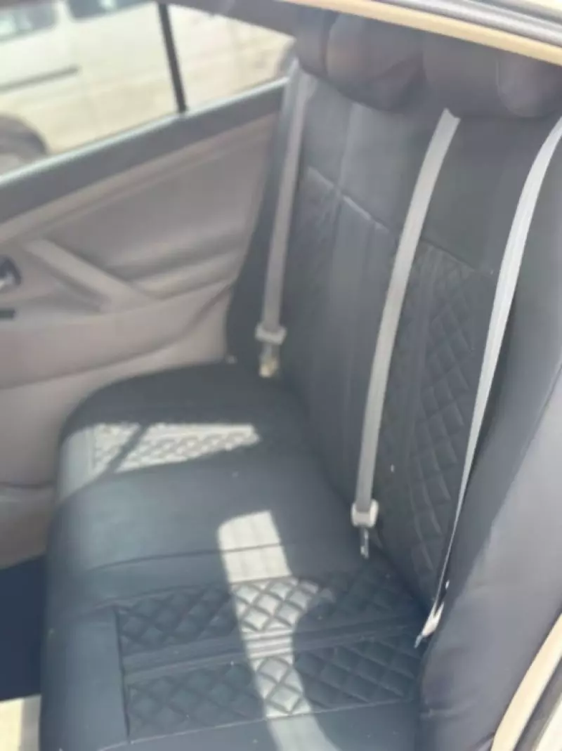 TOYOTA Camry   - 2008