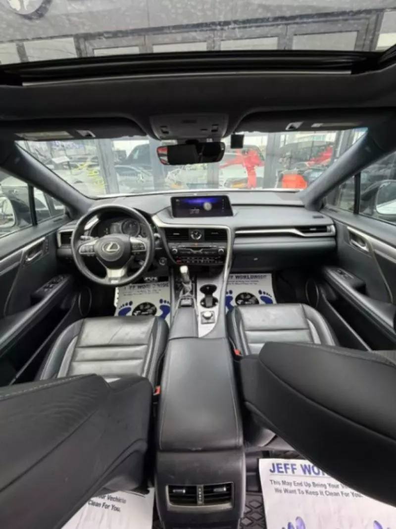 Lexus RX 350 - 2019