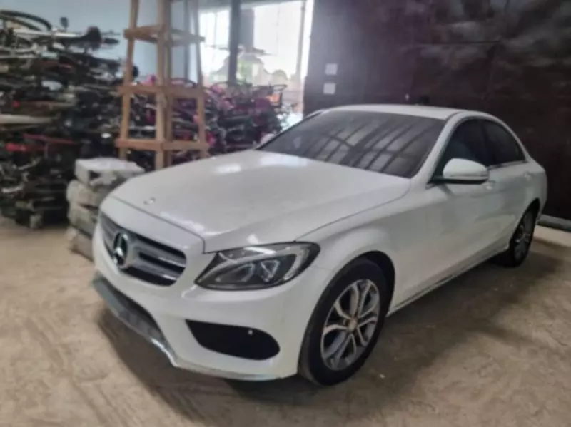 Mercedes-Benz C-Class   - 2016