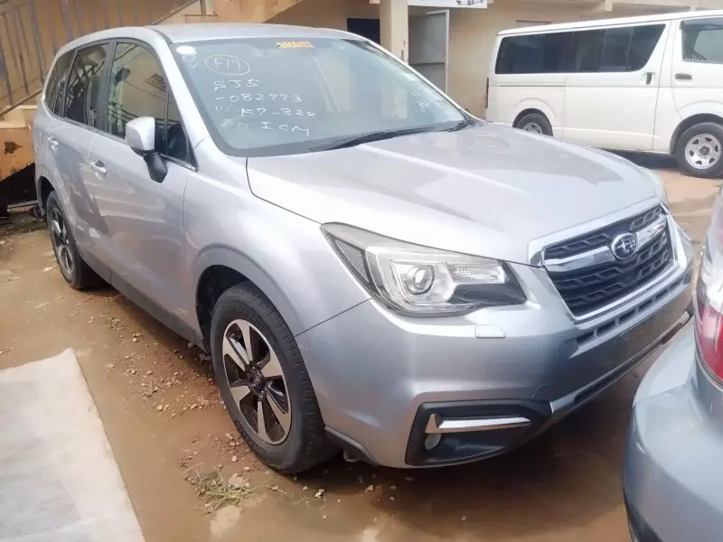 Subaru Forester   - 2016
