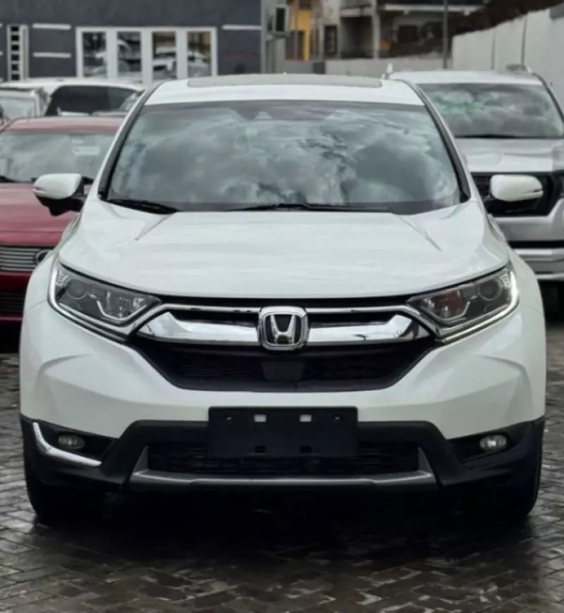 Honda CR-V   - 2018