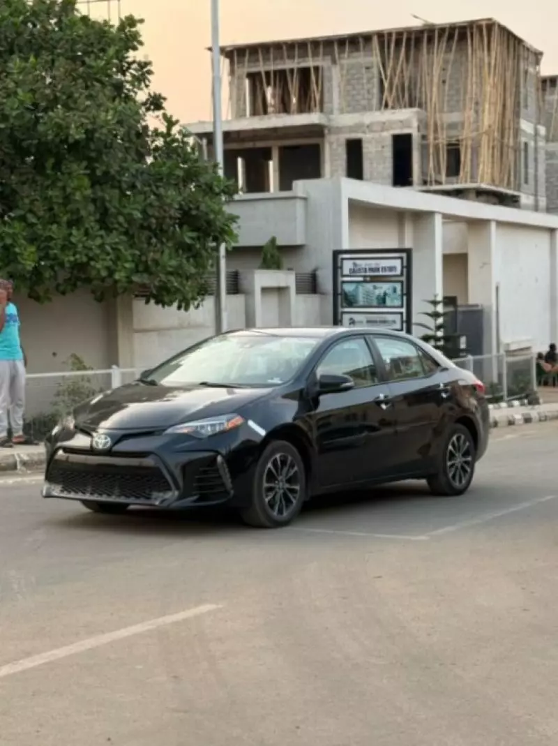 Toyota Corolla   - 2017