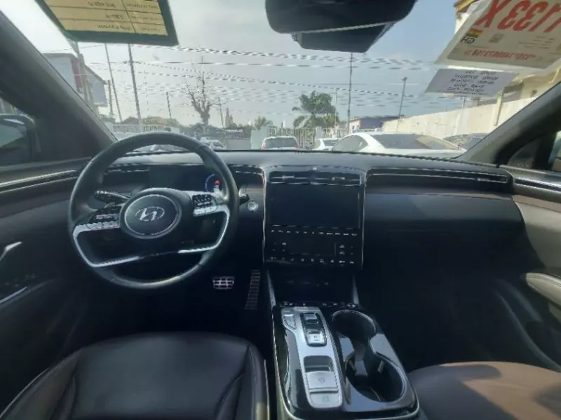Hyundai Tucson   - 2022