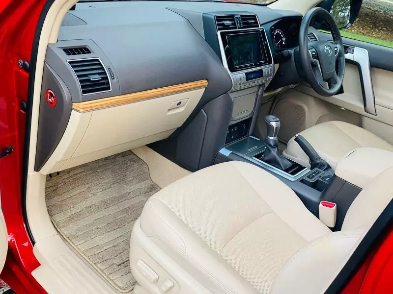 TOYOTA Landcruiser prado TX.L   - 2019