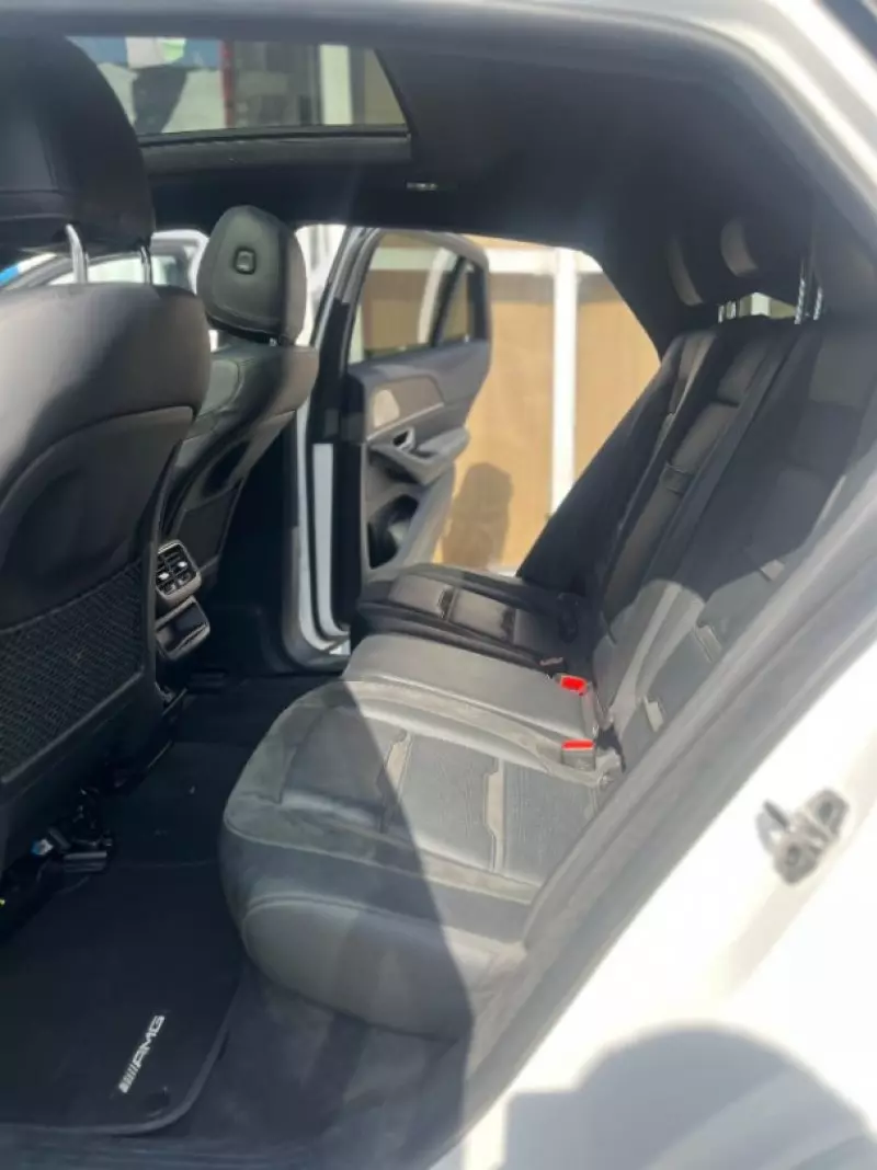 Mercedes-Benz GLE-Class   - 2022