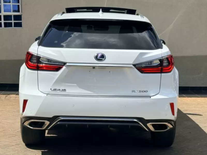 Lexus RX 300   - 2018