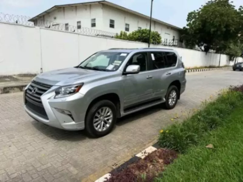 Lexus GX 460   - 2018