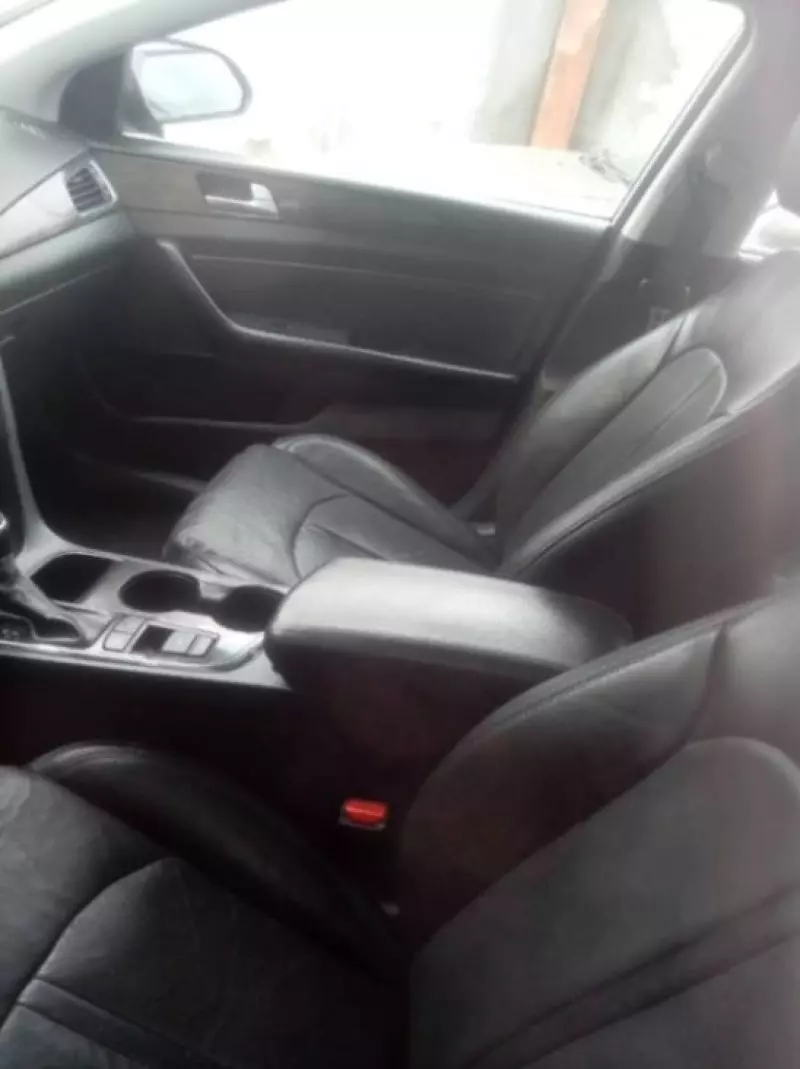 Hyundai Sonata - 2015