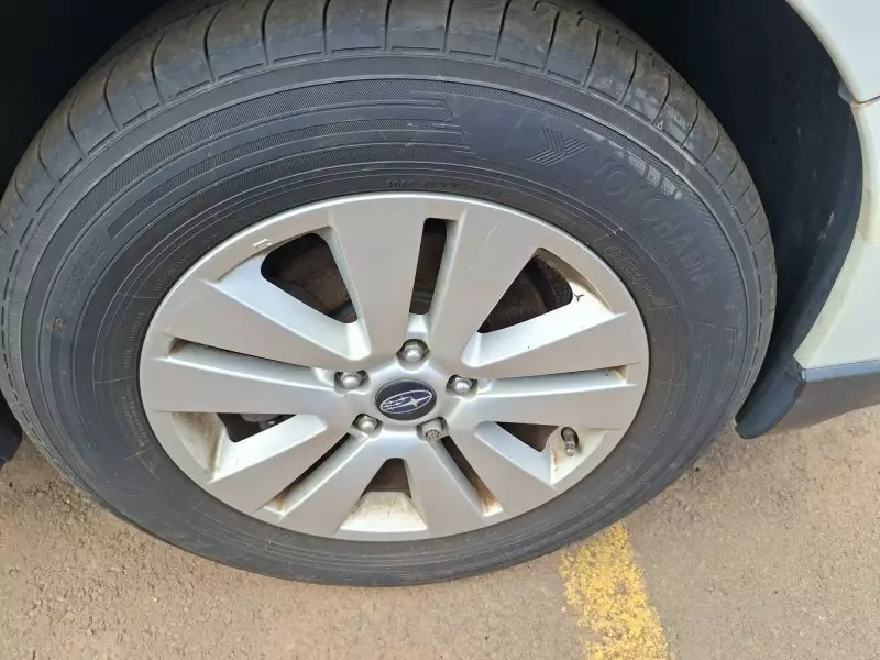 Subaru Outback   - 2014