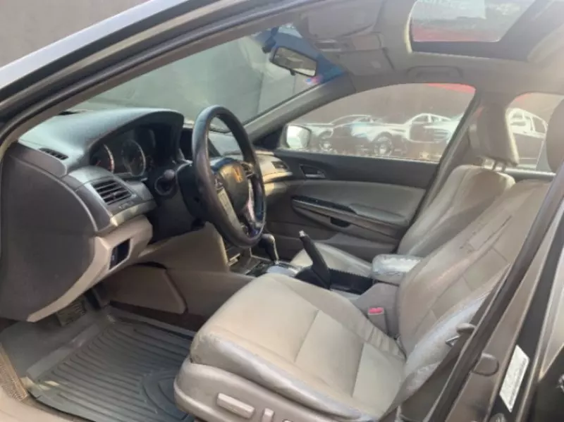 Honda Accord   - 2008