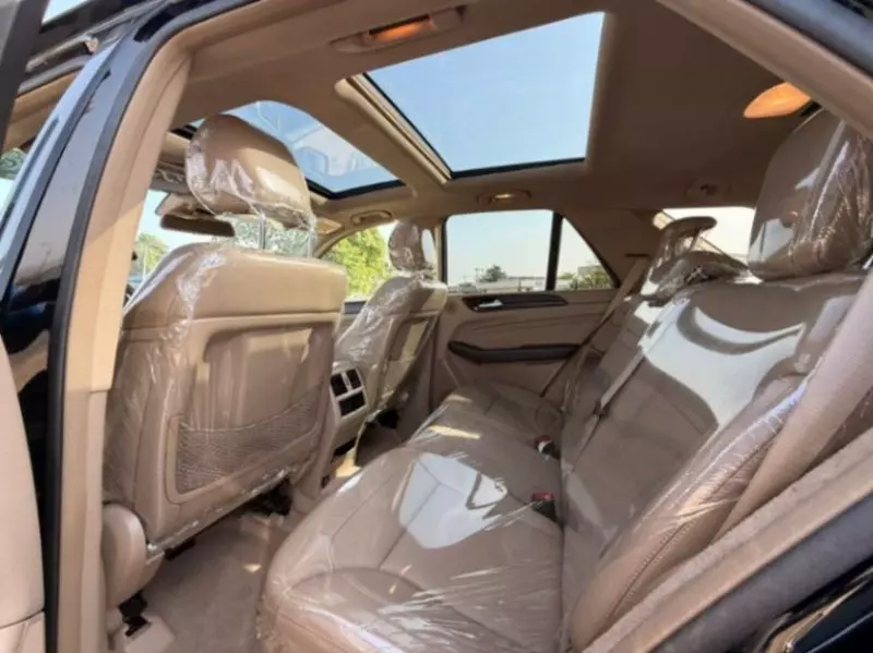 Mercedes-Benz ML-Class   - 2013