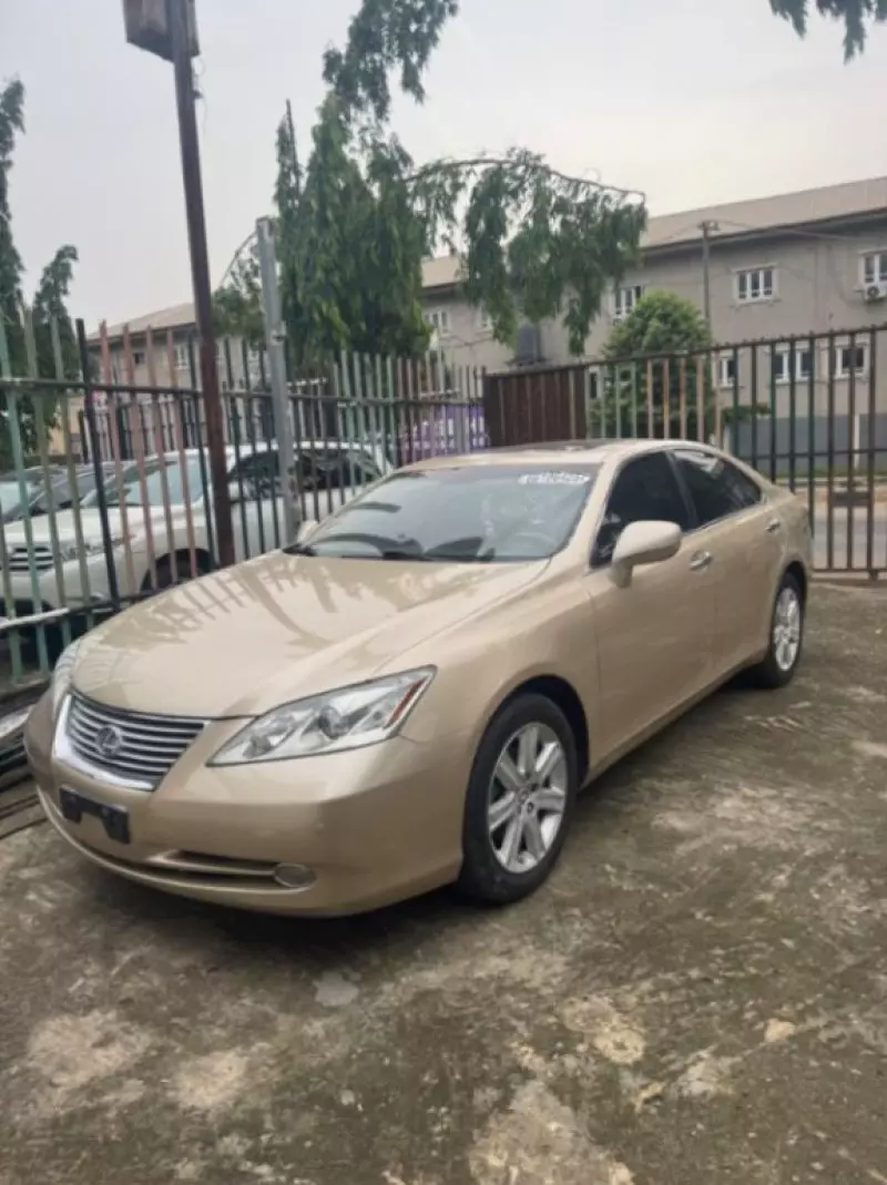 Lexus ES   - 2007