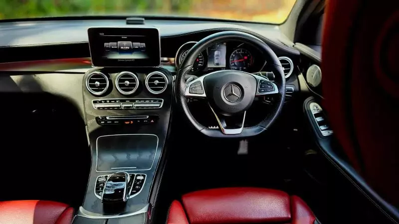 Mercedes-Benz GLC 250 - 2018