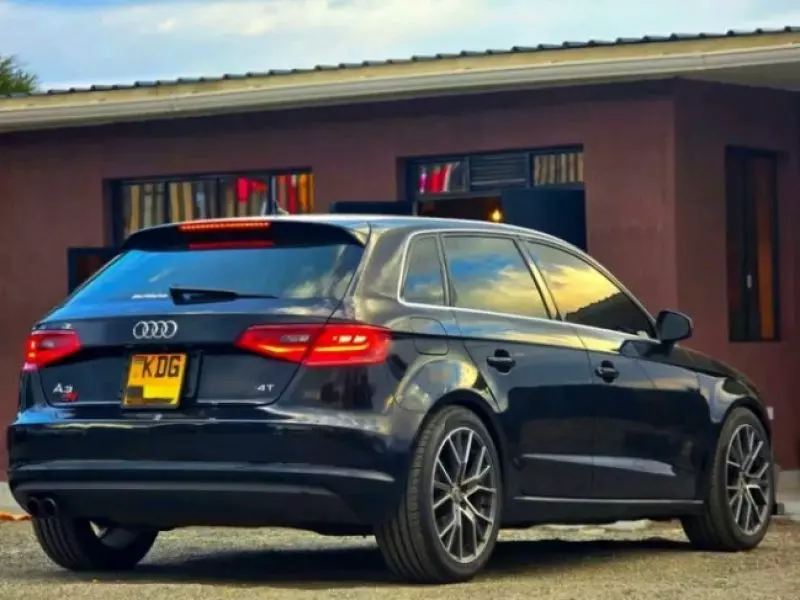 Audi A3   - 2014