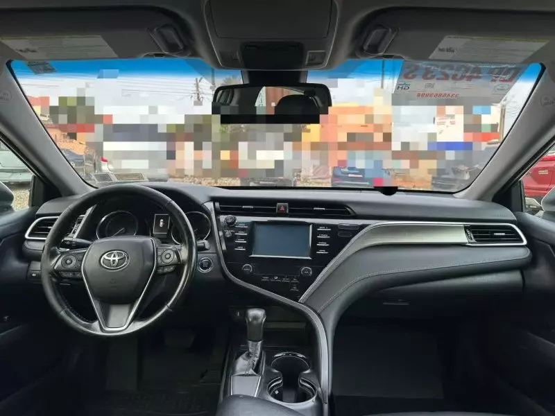 TOYOTA Camry   - 2019
