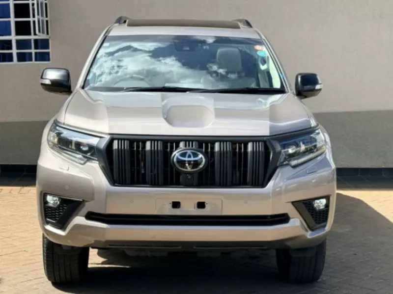Toyota Prado TXL   - 2023