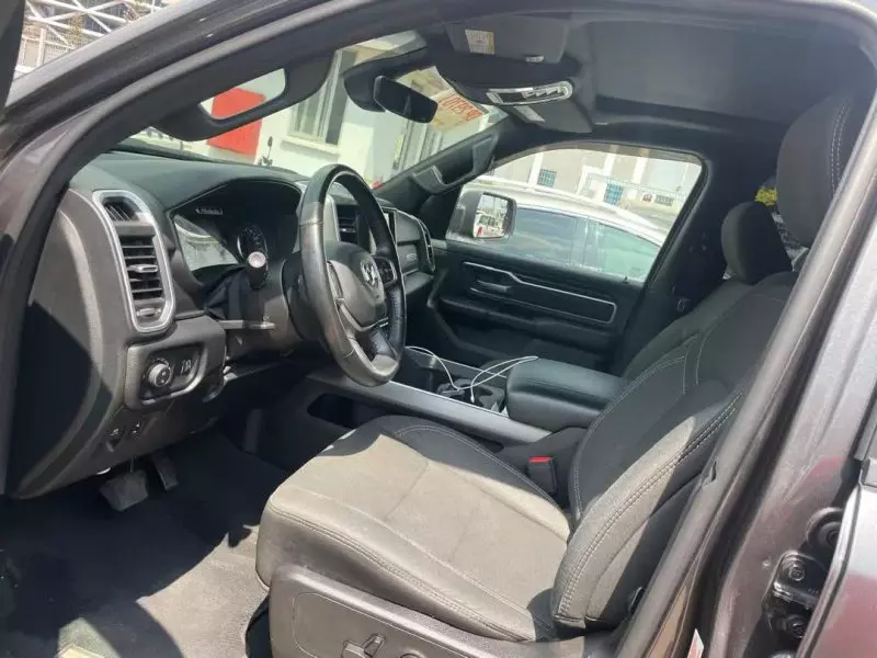 RAM 1500   - 2020