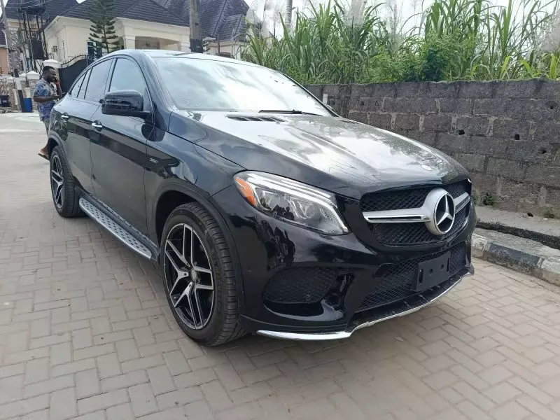 Mercedes-Benz GLE 450   - 2016