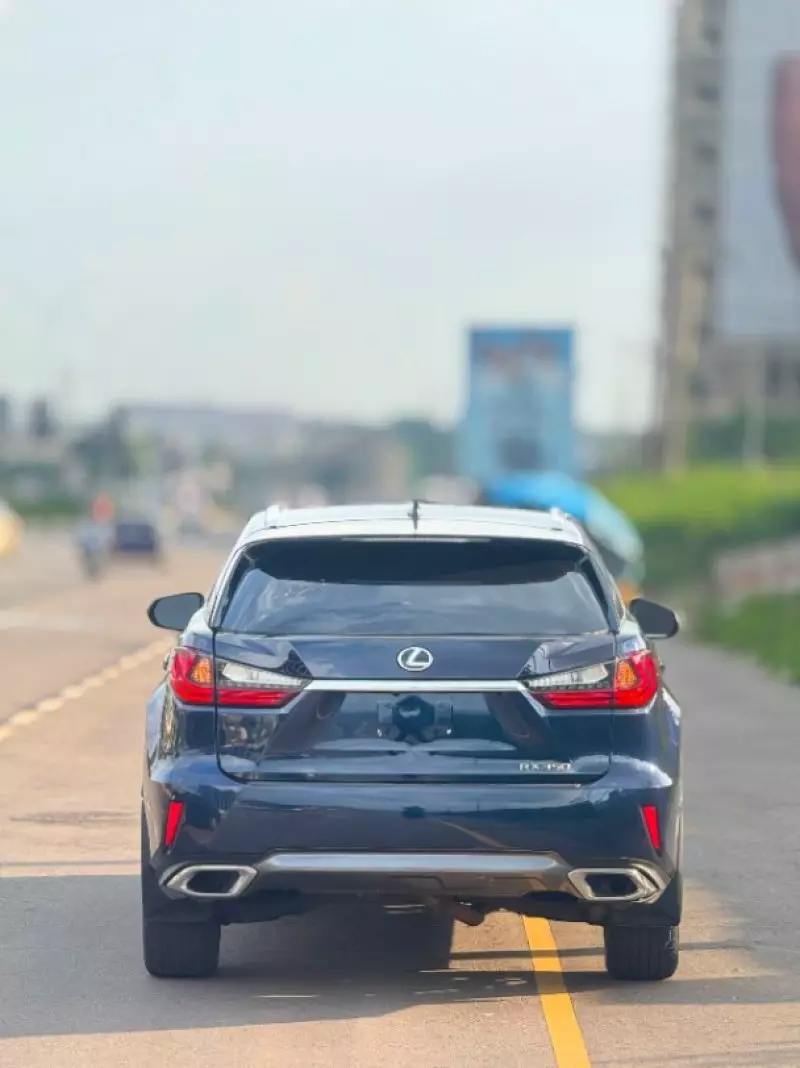 Lexus RX 350   - 2015
