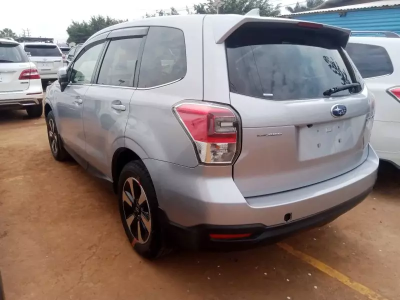 Subaru Forester   - 2016