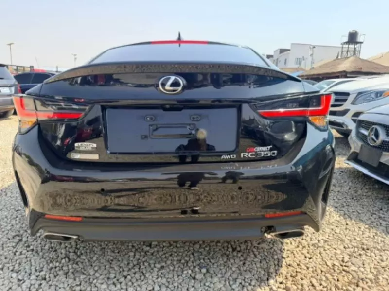 Lexus RC 350   - 2019