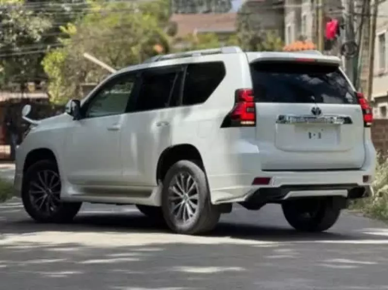 Toyota Prado   - 2018