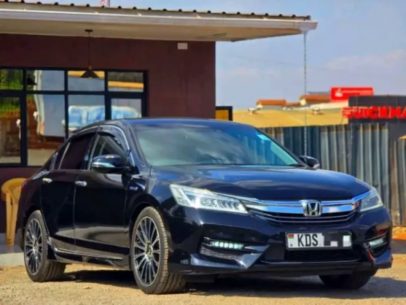 Honda Accord   - 2009